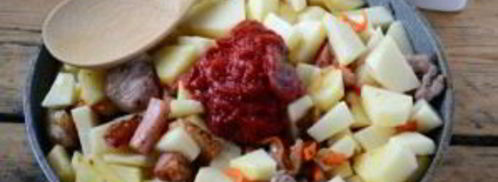 жаркое по-уральски. Шаг 7