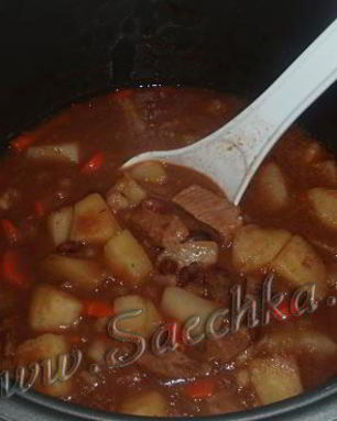 Жаркое Покровский трактир