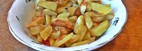 жаркое с грибами и картошкой в горшочках. Шаг 9