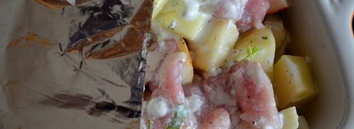 жаркое с грушами. Шаг 5