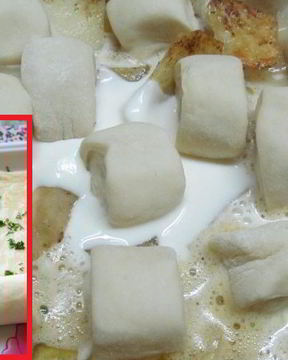 Жаркое с нудлями