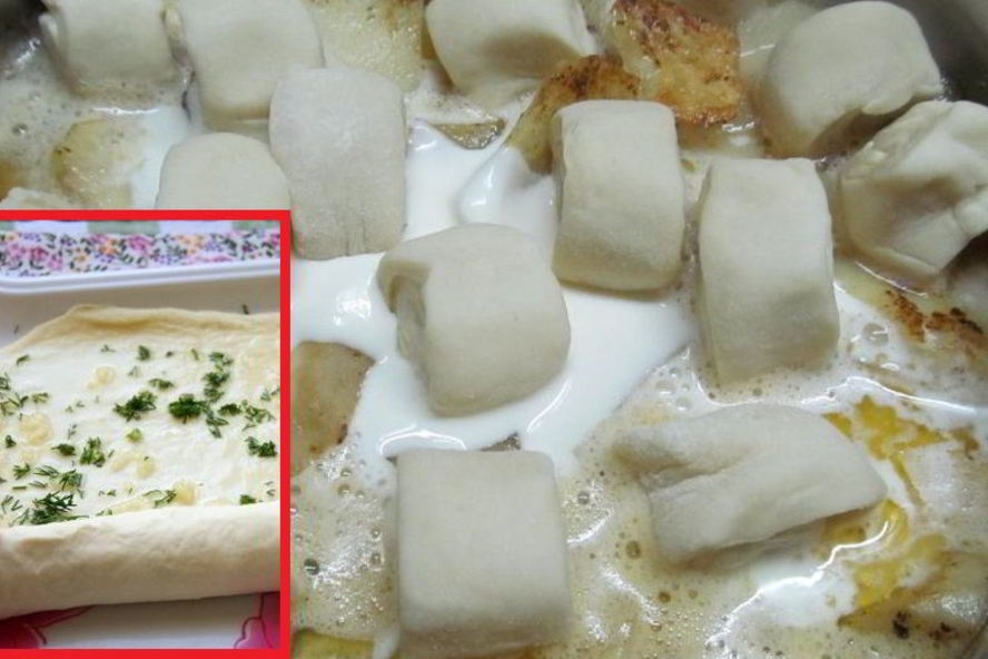 Рецепт жаркого с нудлями