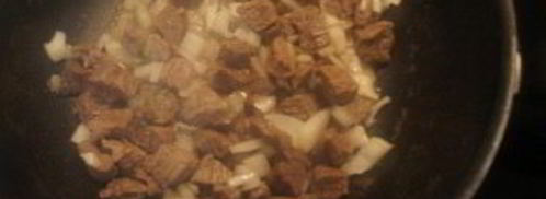 жаркое с овощами и говядиной. Шаг 3