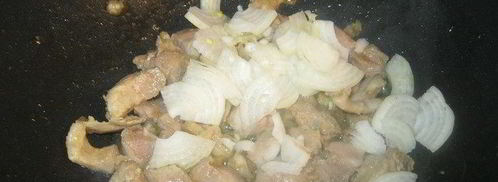 жаркое сборное. Шаг 4