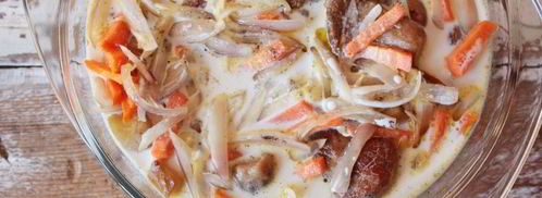 жаркое в духовке. Шаг 6