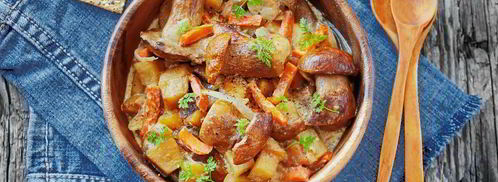 жаркое в духовке. Шаг 8