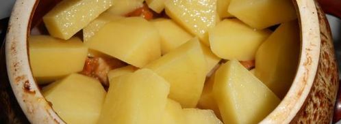 жаркое в горшочках. Шаг 7