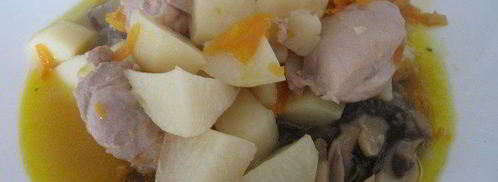 жаркое в горшочке. Шаг 13