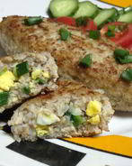 Гречневые зразы