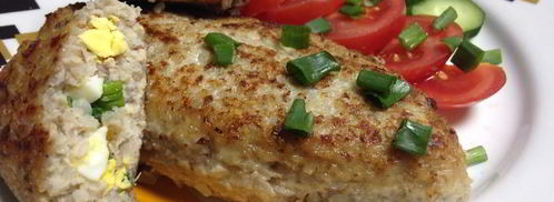 гречневые зразы. Шаг 9