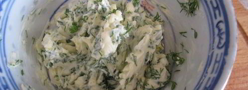 картофельные зразы по-киевски. Шаг 3