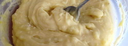 картофельные зразы по-киевски. Шаг 4