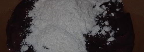 картофельные зразы с куриной печенью. Шаг 9