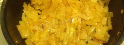 картофельные зразы с сайрой. Шаг 3