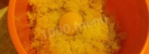 картофельные зразы с сайрой. Шаг 7