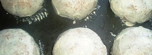 куриные зразы с баклажанами и сыром. Шаг 16