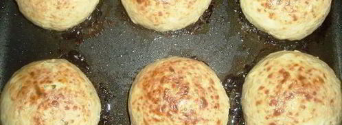 куриные зразы с баклажанами и сыром. Шаг 17