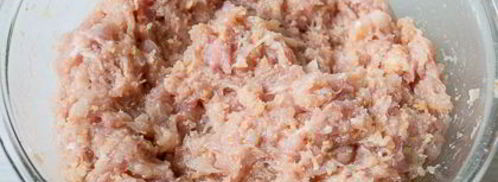 куриные зразы с лисичками. Шаг 7