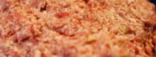 мясные зразы с грибами. Шаг 8