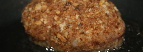 мясные зразы с капустой и яйцом. Шаг 9