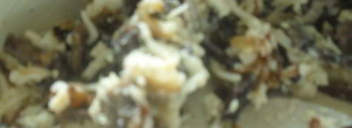 мясные зразы с опятами. Шаг 5