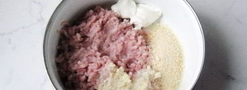 рыбные зразы с грибами и сыром. Шаг 5