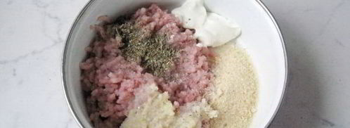 рыбные зразы с грибами и сыром. Шаг 6