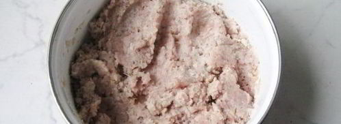 рыбные зразы с грибами и сыром. Шаг 7