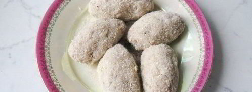 рыбные зразы с грибами и сыром. Шаг 12