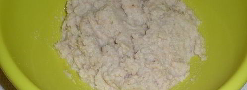 рыбные зразы с крабовым мясом. Шаг 5