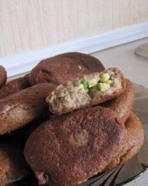 Зразы гречневые