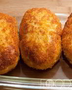 Зразы из фарша