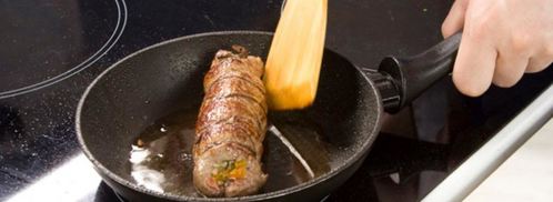 зразы из говядины с курагой. Шаг 4