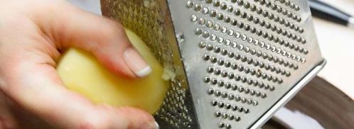 зразы картофельные с фаршем. Шаг 5