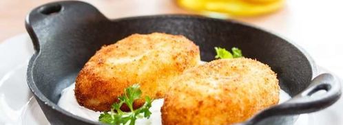 зразы картофельные с фаршем. Шаг 11