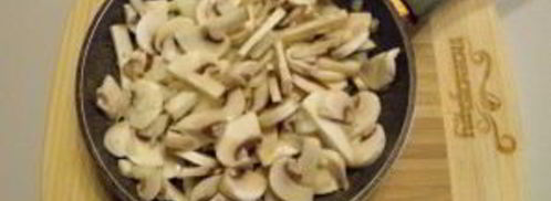 зразы картофельные с грибами. Шаг 4