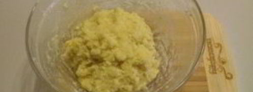 зразы картофельные с грибами. Шаг 7