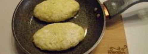 зразы картофельные с грибами. Шаг 10