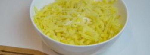 зразы картофельные с мясом. Шаг 3