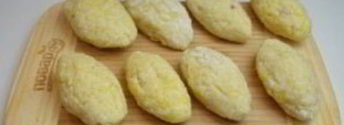 зразы картофельные с мясом. Шаг 12