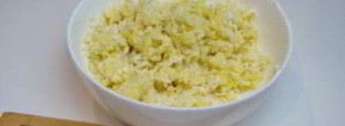 зразы картофельные с мясом. Шаг 5