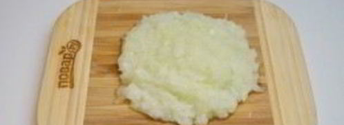 зразы картофельные с мясом. Шаг 6