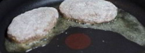 зразы мясные с грибами. Шаг 13