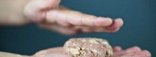 зразы мясные с грибами. Шаг 9