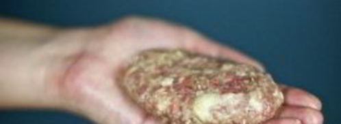 зразы мясные с грибами. Шаг 11