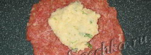 зразы мясные. Шаг 4