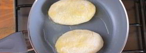 зразы постные. Шаг 4