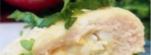 зразы рыбные с сыром. Шаг 5