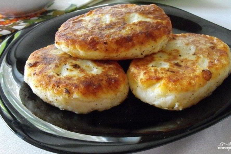 Рецепт зраз с кальмарами