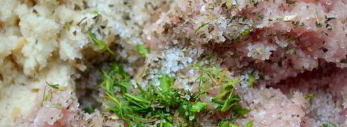 зразы с картофелем и жареным луком. Шаг 3